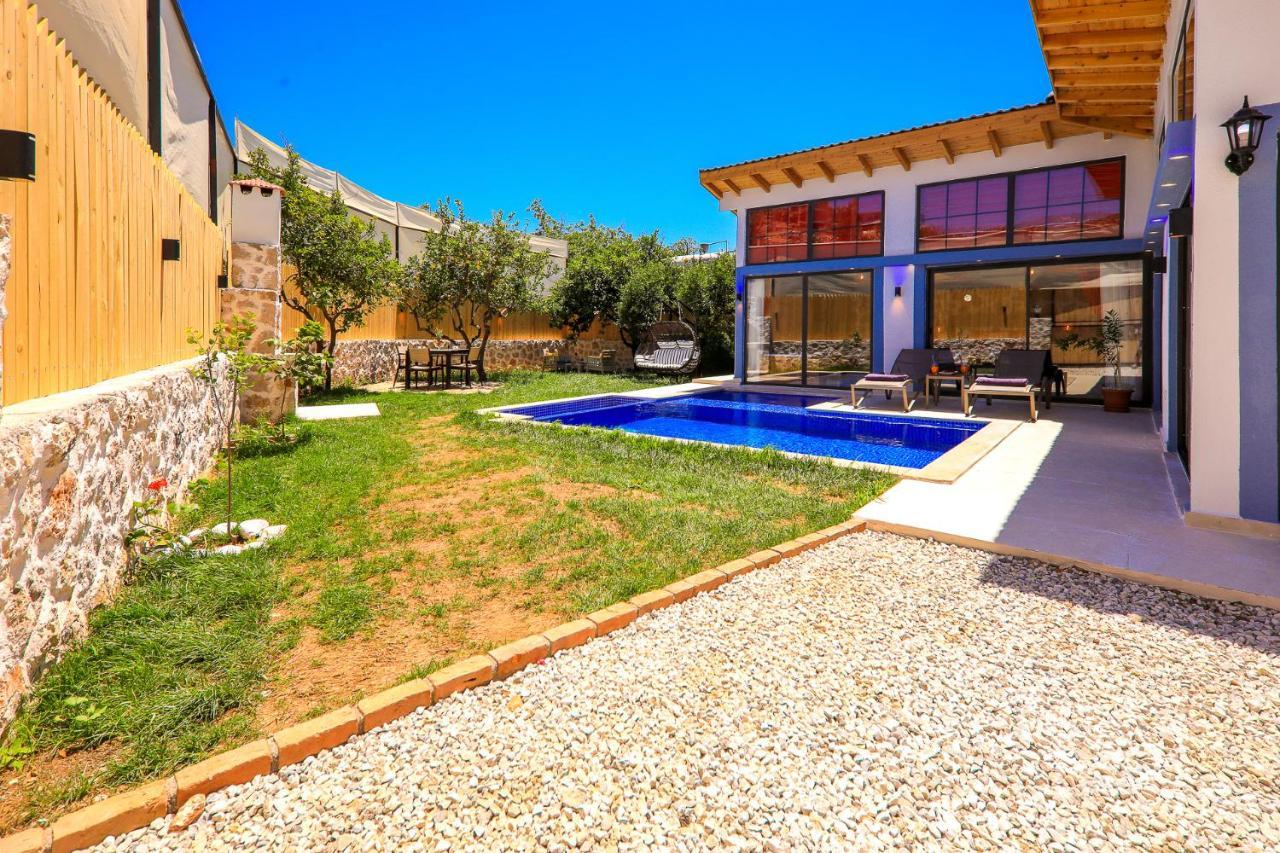 Flower Hotel Patara Exterior foto