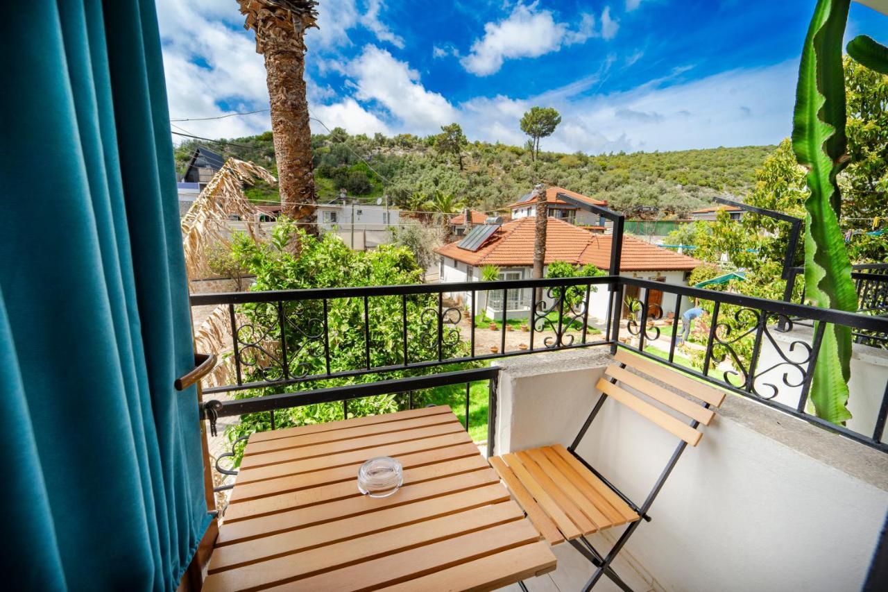 Flower Hotel Patara Exterior foto